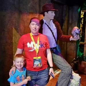 Meet your Posher, Jamie